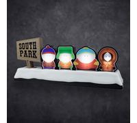 South Park Characters Desk Lamp