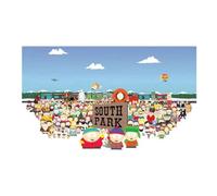 South Park Characters Maxi Poster
