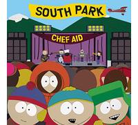SOUTH PARK CHEF AID - CD - K3z