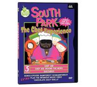 South Park: Chef Experience [DVD] [Region 1] [US Import] [NTSC]