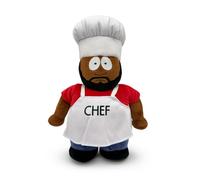 South Park Chef Plush Toy 22 cm
