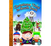 South Park - Christmas Time in South Park [DVD]