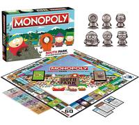 South Park Collectible Monopoly Board Game