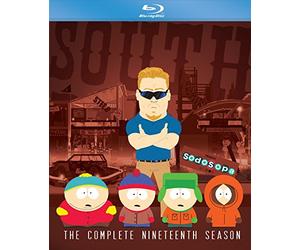 SOUTH PARK: COMP NINETEENTH