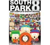 South Park: Complete Eighth Season [DVD] [1998] [Region 1] [US Import] [NTSC]