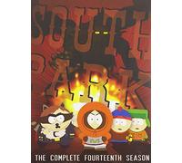 South Park: Complete Fourteenth Season [DVD] [Region 1] [US Import] [NTSC]