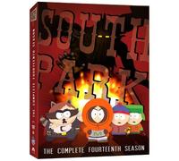 South Park: Complete Fourteenth Season (DVD) Trey Parker Matt Stone (US IMPORT)