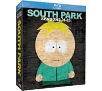 South Park - Complete Season 21 22 23 24 25 - Blu Ray - Region free