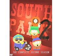 South Park: Complete Second Season [DVD] [1998] [Region 1] [US Import] [NTSC]