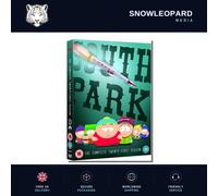 SOUTH PARK COMPLETE SERIES 21 DVD 21st Twenty First Season Twentyone New UK R2