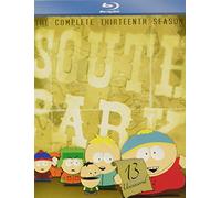 South Park: Complete Thirteenth Season [Blu-ray]