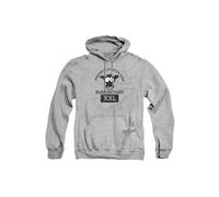 South Park Cows Hoodie, Athletic Heather in Grey | Size: Large South Park Grey L