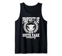 South Park Cows Stan Tank Top