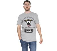 South Park Cows Unisex T Shirt, Slate, XXX-Large