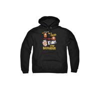 South Park Dead Kenny Hoddie, Black | Size: Large South Park Black L