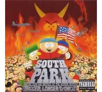 SOUTH PARK "DER FILM SOUNDTRACK" CD NEW