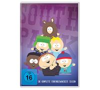 South Park: Die komplette 25. Season