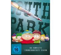 SOUTH PARK-DIE KOMPLETTE EINUNDZWANZIGSTE... 2 DVD NEW