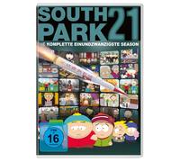 South Park - Die komplette einundzwanzigste Season (DVD)