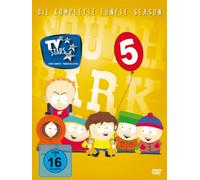 South Park - Die Komplette Fünfte Season (Staffel 5) [3 DVDs]