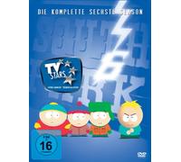 South Park - Die Komplette Sechste Season (Staffel 6) [Import allemand]