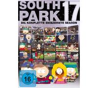 South Park: Die komplette siebzehnte Season (DVD)