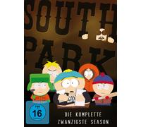 South Park: Die komplette zwanzigste Season (DVD)