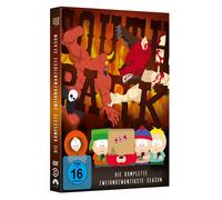 South Park: Die komplette zweiundzwanzigste Season (DVD)