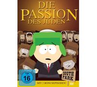 SOUTH PARK: DIE PASSION DES JUDEN DVD NEW MATT STONE/TREY PARKER/+