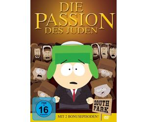 SOUTH PARK: DIE PASSION DES JUDEN DVD NEW MATT STONE/TREY PARKER/+