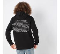 South Park Disclaimer Hoodie - Black - L