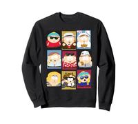 South Park Eric Cartman Mash Up Variants Screw Authority Lol Sweatshirt