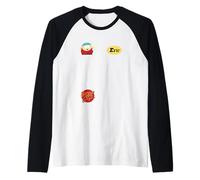 South Park Eric Cartman Screw You Guys Raglan Baseball Tee