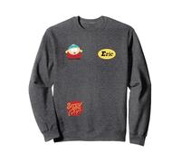 South Park Eric Cartman Screw You Guys Sweatshirt