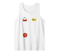 South Park Eric Cartman Screw You Guys Tank Top