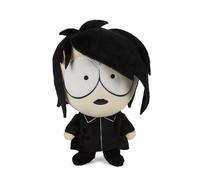 South Park Goth Kid FIRKLE 8" PHUNNY Plush by KIDROBOT
