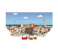 South Park Group Shot Maxi Poster South Park Multicolor