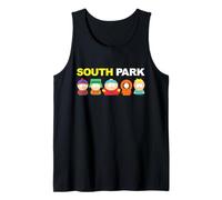 South Park Group Shot Tank Top