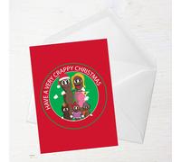 South Park Have A Crappy Christmas Greetings Card - Standard Card