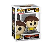 South Park Jimmy Valmer Vinyl Figurine 1761 Funko Pop! multicolor Onesize