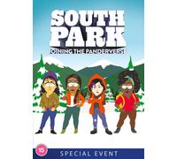 South Park: Joining the Panderverse - Trey Parker & Matt Stone - DVD - 2024