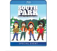 South Park - Joining The Panderverse (BLU RAY) Region free -sealed