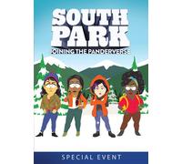South Park: Joining the Panderverse [New DVD] Ac-3/Dolby Digital, Dolby, Subti