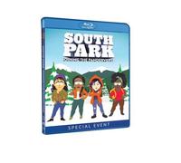 SOUTH PARK: JOINING THE PANDERVERSE - Region A Blu Ray,US Import