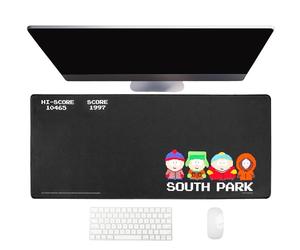 South Park Jumbo Desk Mat, Officially Licensed Gaming Mouse Pad