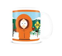 South Park Kenny Mug White (One Size)