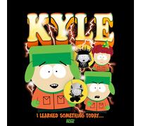 South Park Kyle Bootleg Unisex T-Shirt - Black - XXL