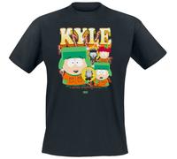 South Park Kyle - I learned something today... T-Shirt black XL