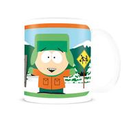 South Park Kyle Mug White (One Size)