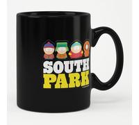 South Park Logo Cup black Onesize
